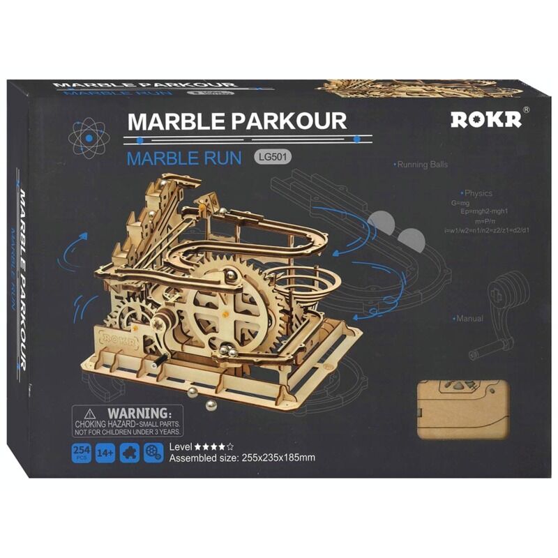 Robotime  Marble Parkour