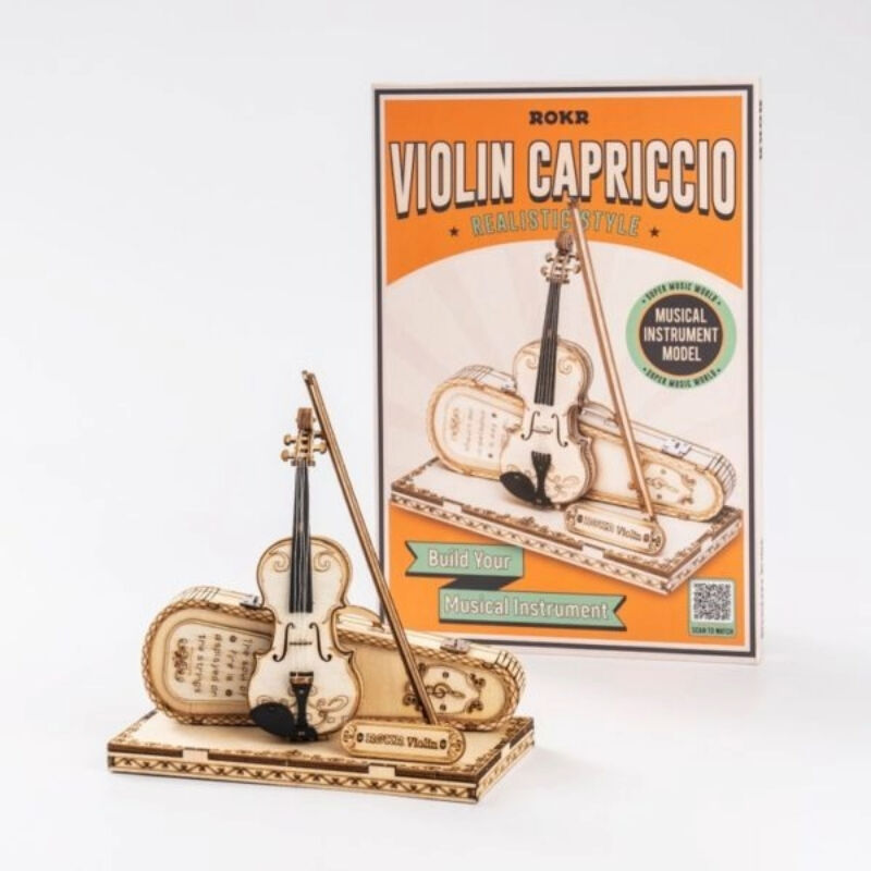 Rokr  Classical Violin Capriccio