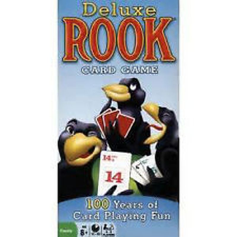 Rook Card Game Deluxe Mind Games Geelong