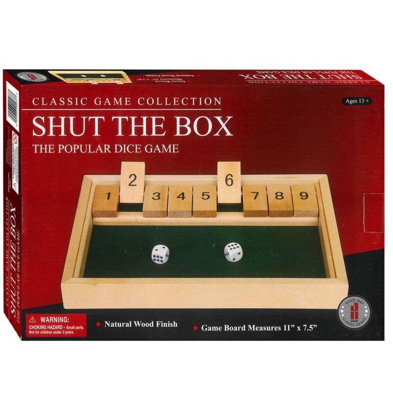 Shut the Box  Games Collection