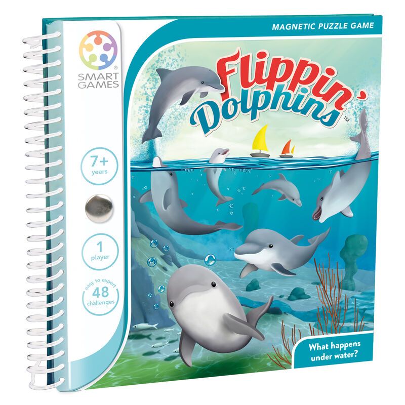 Smart Games  Flippin Dolphins