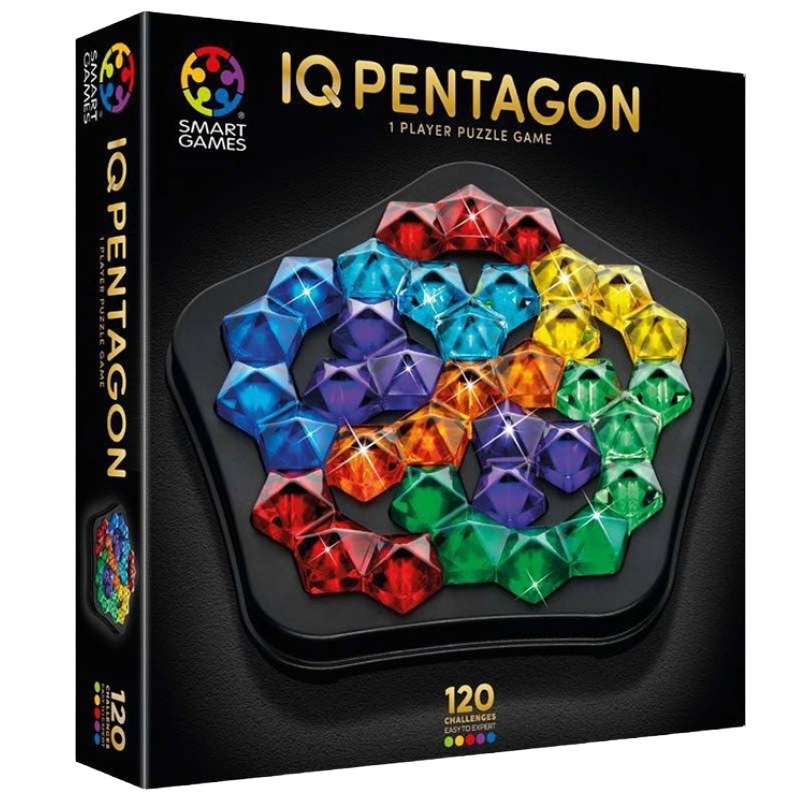 Smart Games  IQ Pentagon