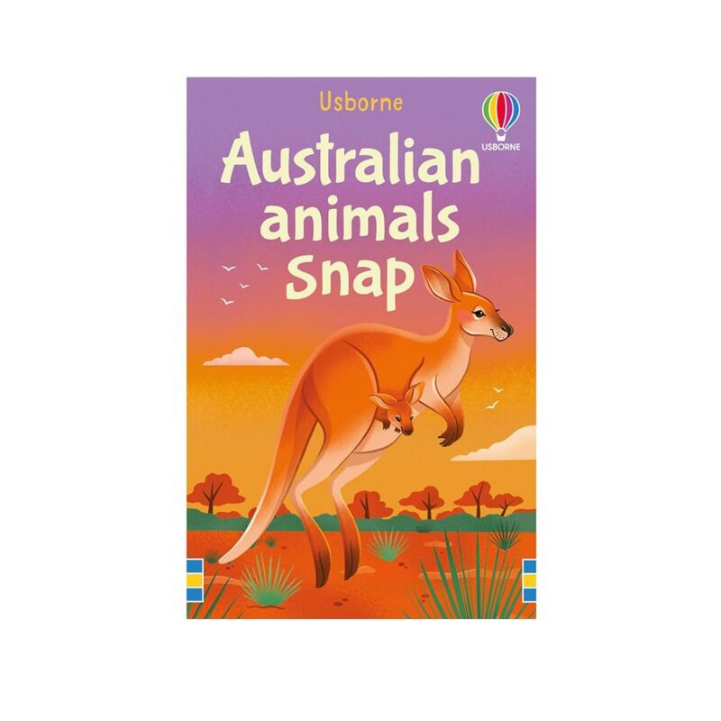 Snap  Australian Animals