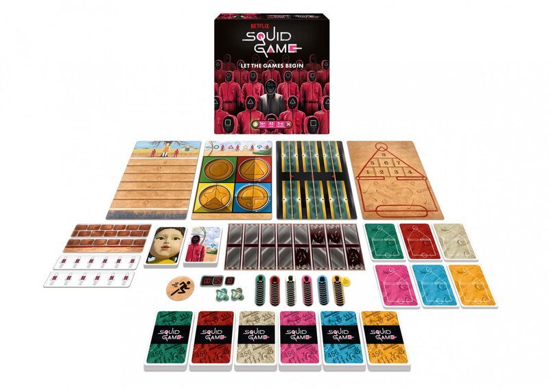 Squid Game Mind Games Geelong