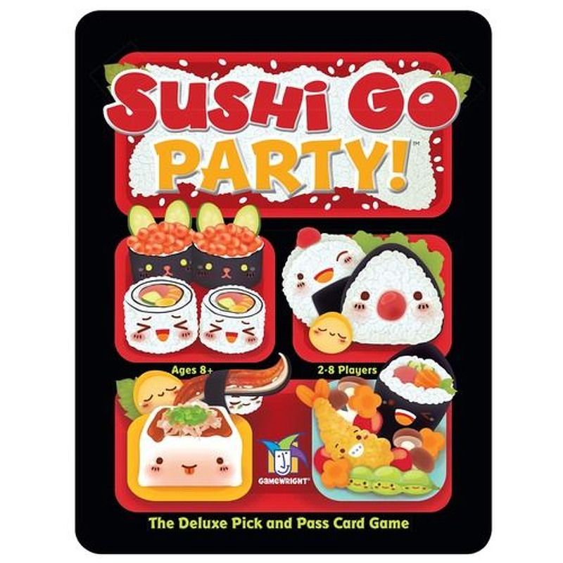Sushi Go  Party
