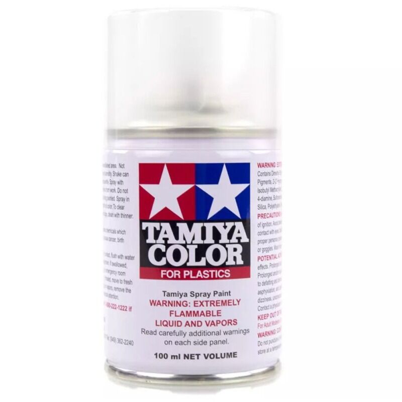 Tamiya Liquid Surface Primer Color: Gray