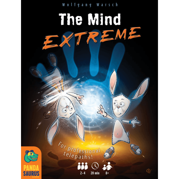 The Mind  Extreme