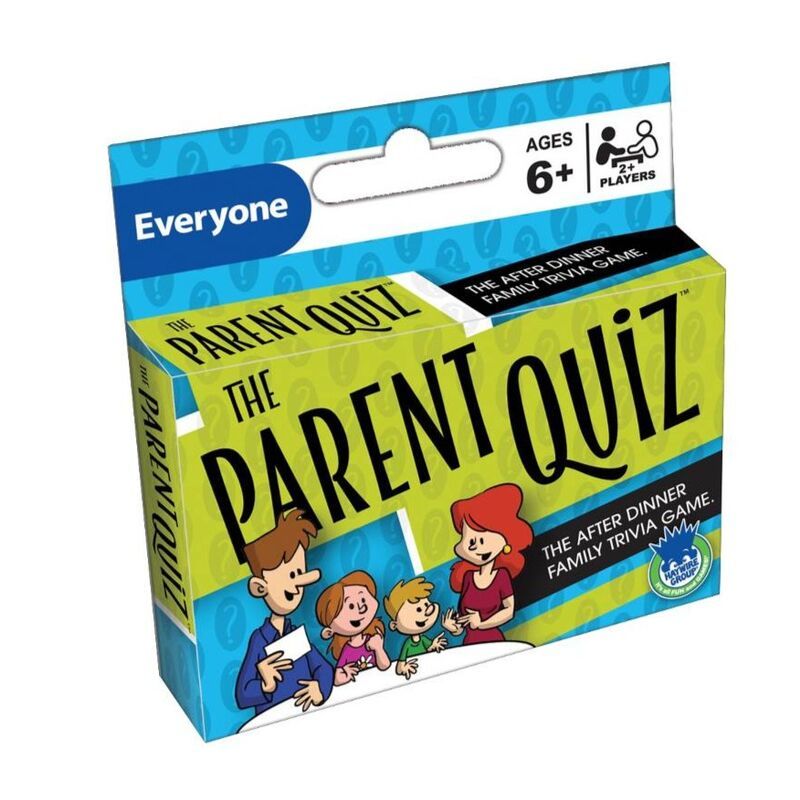 The Parent Quiz