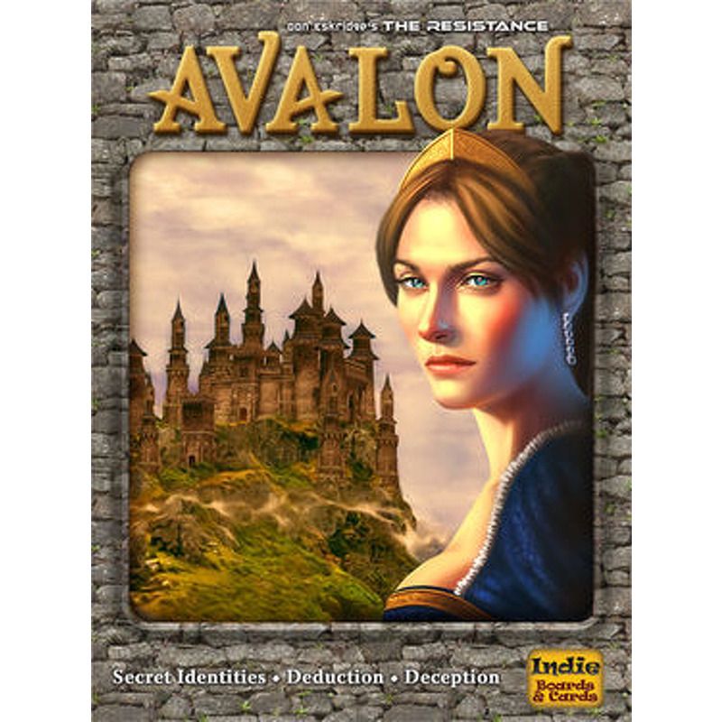 The Resistance  Avalon