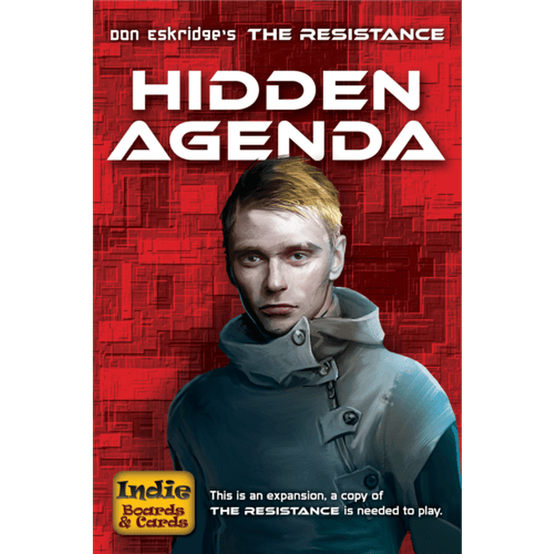The Resistance   Hidden Agenda Expansion