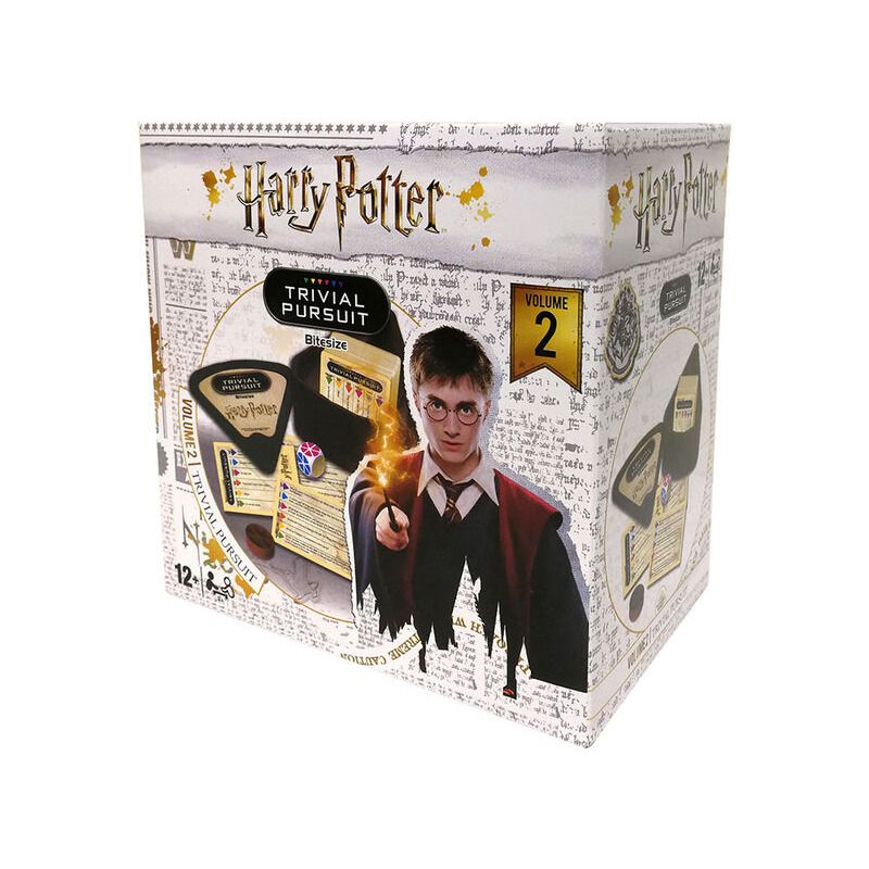 Trivial Pursuit  Harry Potter Bitesize Volume 2