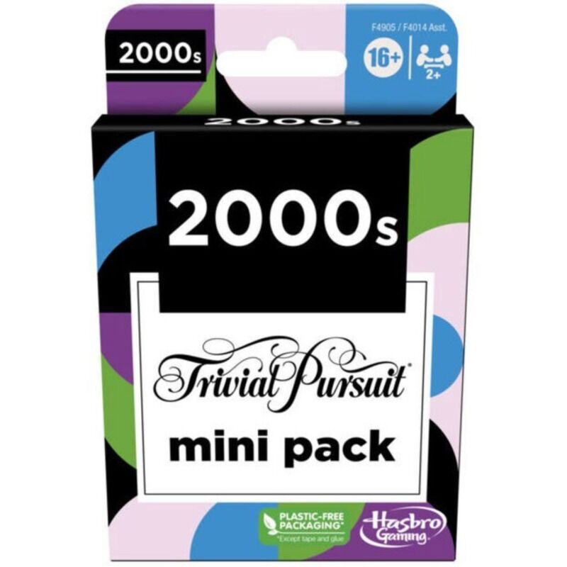 Trivial Pursuit  Mini Pack 2000and39s