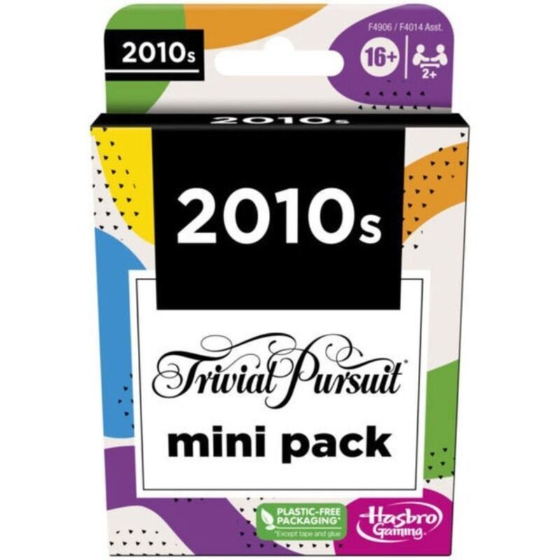 Trivial Pursuit  Mini Pack 2010s
