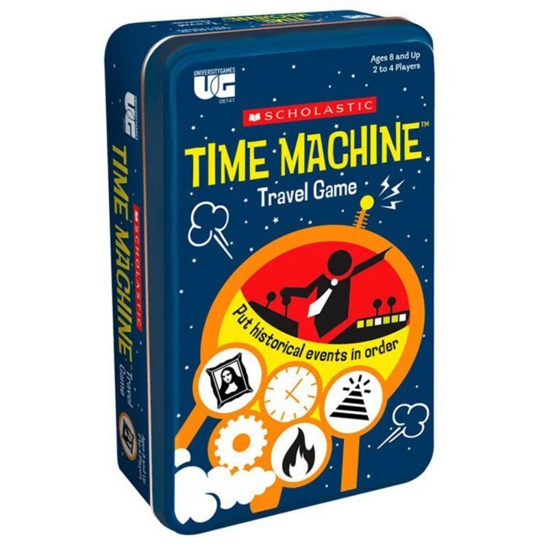 Ugames  Time Machine Game