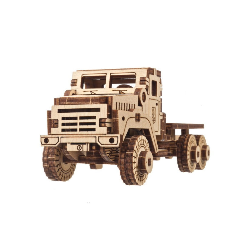 Ugears  Military Truck
