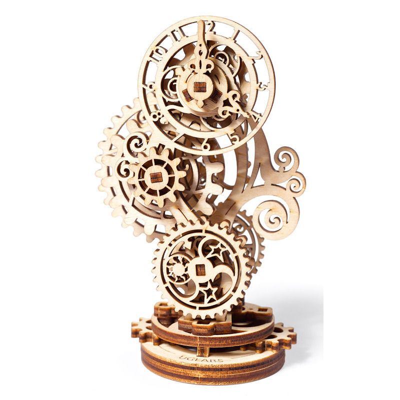 Ugears  Steampunk Clock