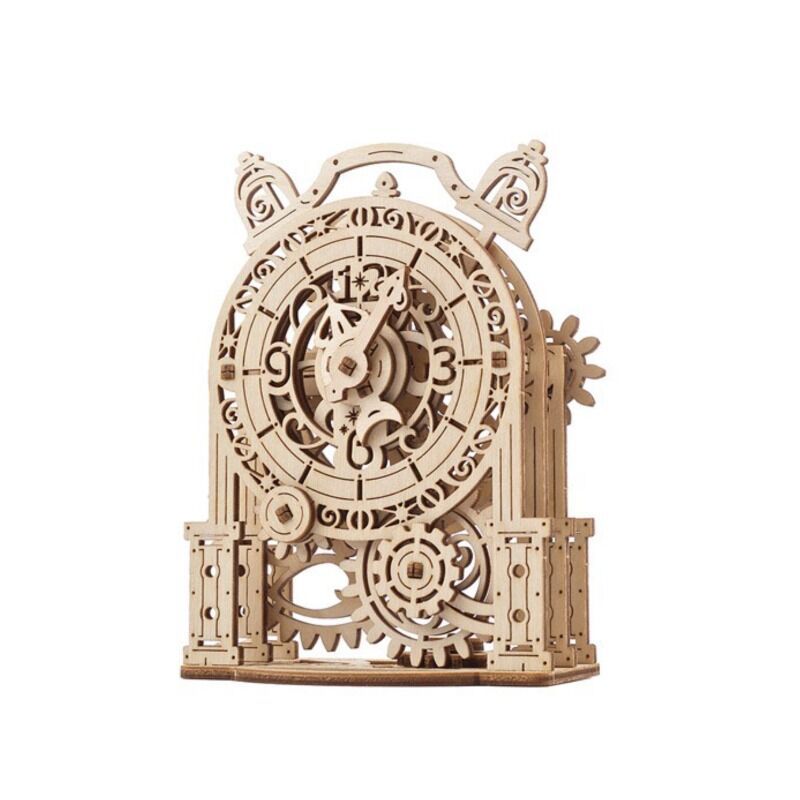 Ugears  Vintage Alarm Clock