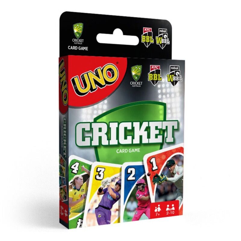 Uno  Cricket