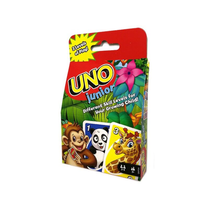 Uno  Junior Card Game