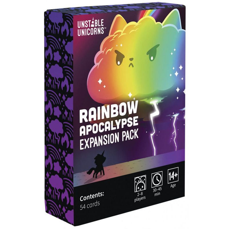 Unstable Unicorns  Rainbow Apocalypse