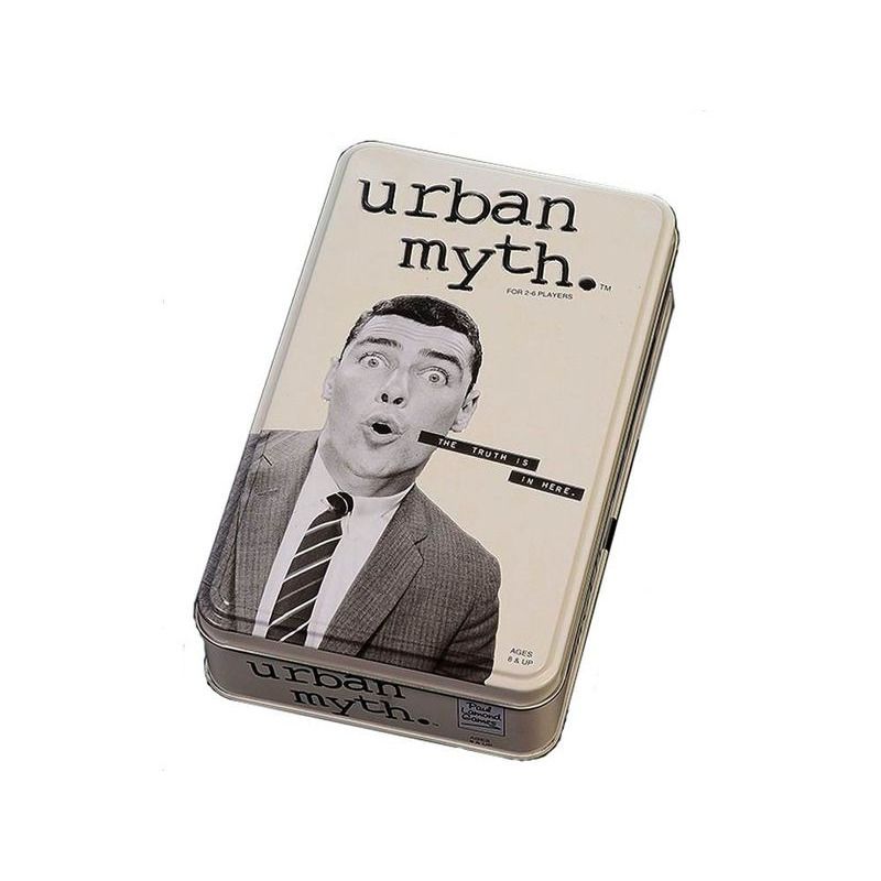 Urban Myth Card Game