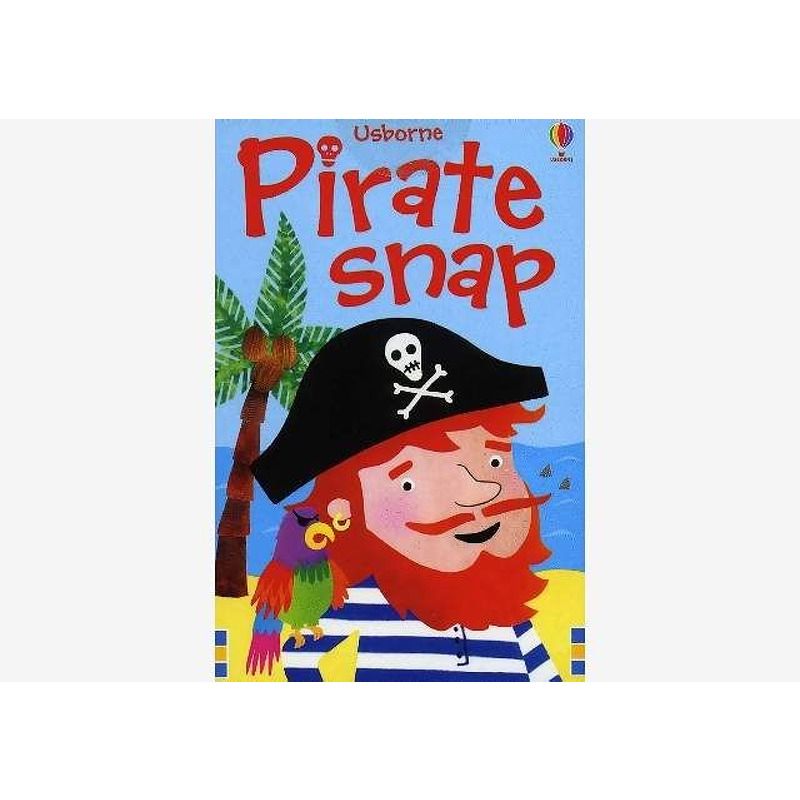 Usborne   Pirate Snap
