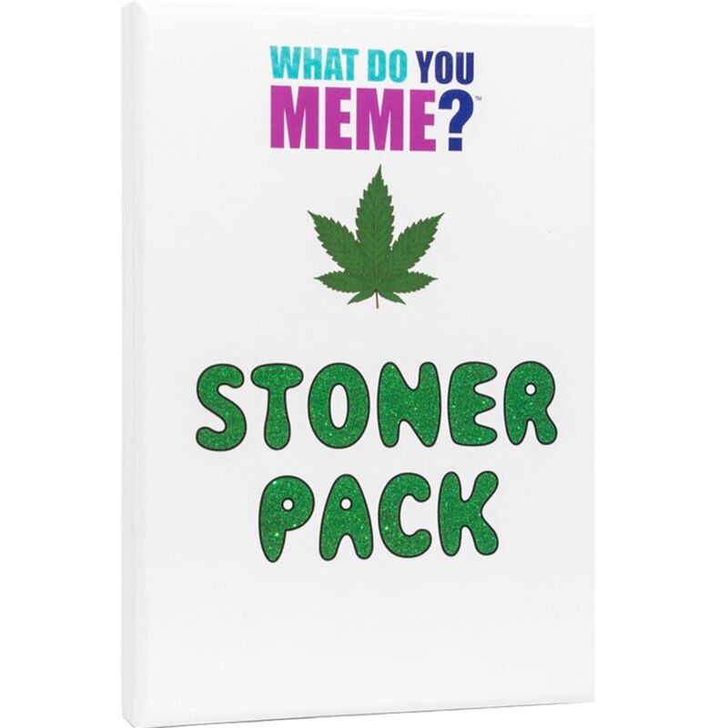 What Do You Meme  Stonor Pack