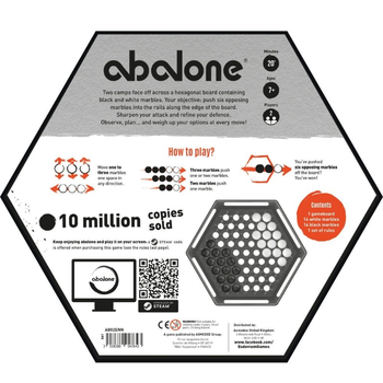 Abalone 2nd Edition