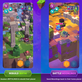 Aerthlings Mystery Box Single