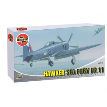 Airfix - Hawker Sea Fury FB11 172 