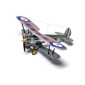 Airfix  Bristol Bulldog MkIIA