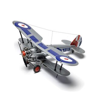 Airfix  Bristol Bulldog MkIIA