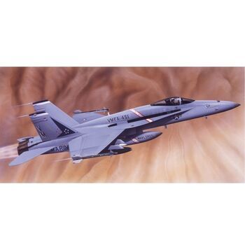 Airfix  McDonnell Douglas F18Large Starter Set