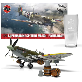 Airfix  Supermarine Spitfire MkIXc Flying Dray 124