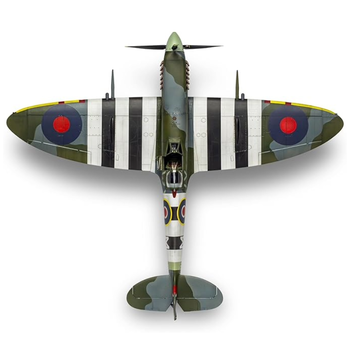 Airfix  Supermarine Spitfire MkIXc Flying Dray 124