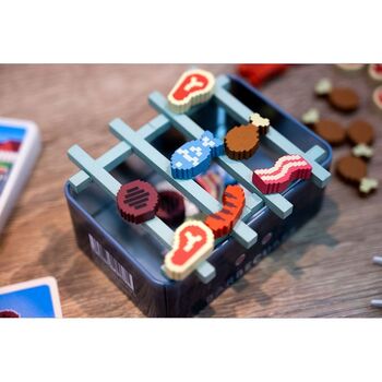 Alley Cat Games  Barbecubes