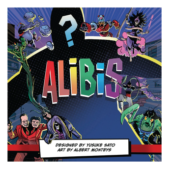 Allplay  Alibis