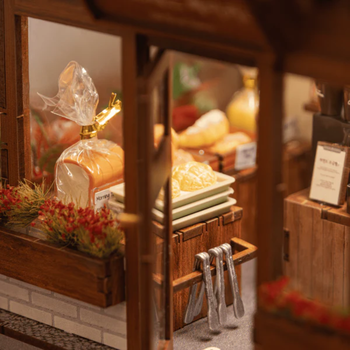 Anavrin - Book Nook Ikseon-Dong Hanok Bakery