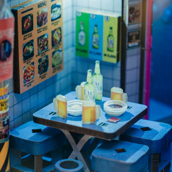 Anavrin - Book Nook Seoul Hipjiro