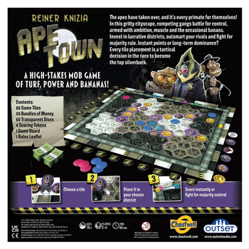 Ape Town