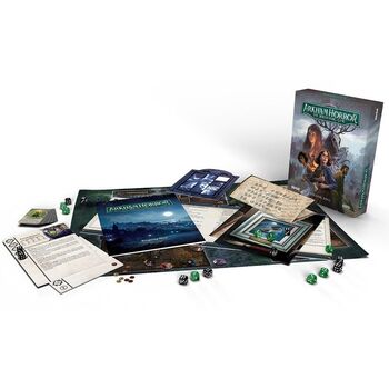 Arkham Horror RPG Starter Set andndash Hungering Abyss