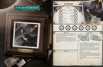 Arkham Horror RPG Starter Set andndash Hungering Abyss