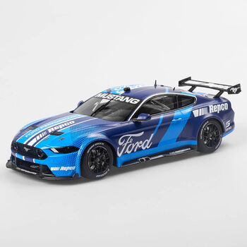 Authentic Collectables  118 Ford Performance Ford Mustang GT S550 Prototype Gen3 Supercar  2021 Bathurst 1000 Launch Livery