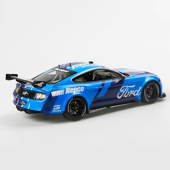 Authentic Collectables  118 Ford Performance Ford Mustang GT S550 Prototype Gen3 Supercar  2021 Bathurst 1000 Launch Livery