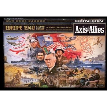 Axis & Allies - Europe 1940 (Second Edition)