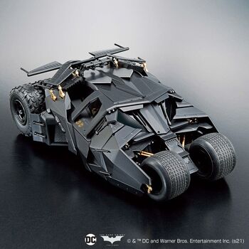 Batmobile Batman Begins Ver