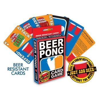 Beer Pong - The Card Game