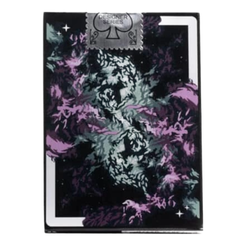 Bicycle Playing Cards  Single Designer Series Nebula Stellar