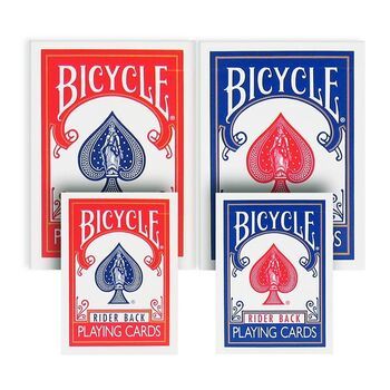 Bicycle Playing Cards - Single Mini