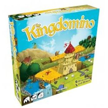 Blue Orange  KingDomino